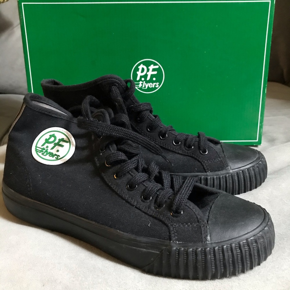P.F. Flyers Sandlot Center Hi Sneaker